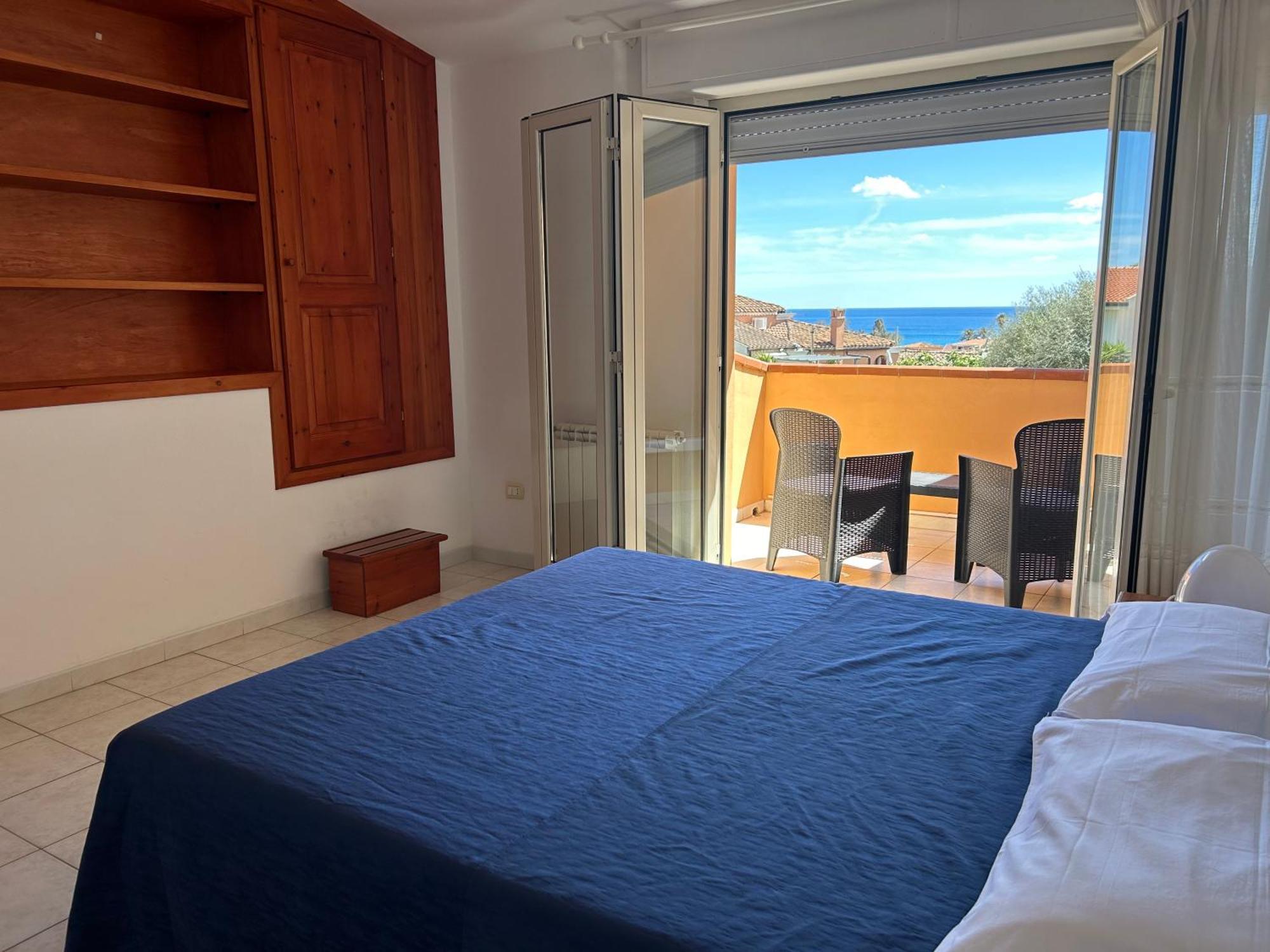 Arbatax Le Terrazze Sul Mare Aparthotel Exterior foto