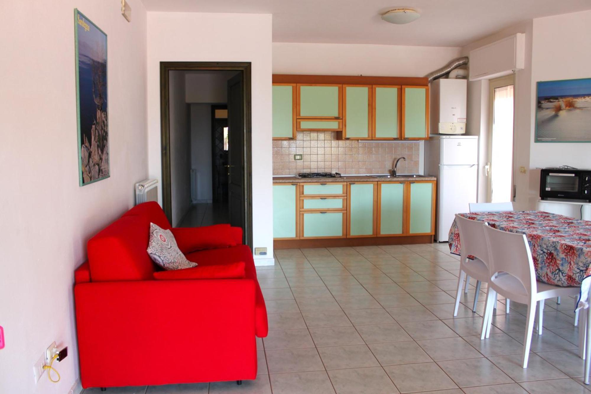 Arbatax Le Terrazze Sul Mare Aparthotel Exterior foto