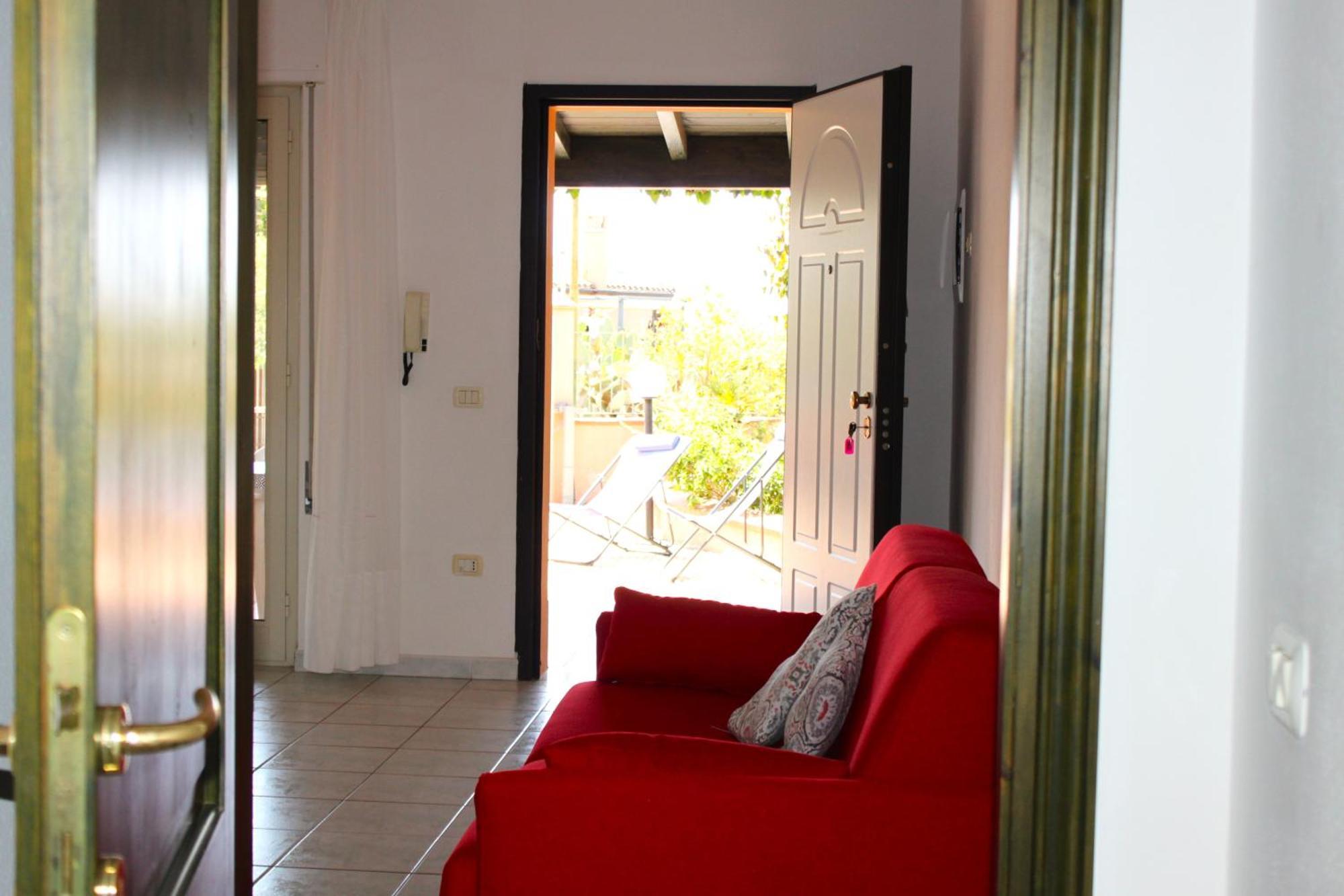 Arbatax Le Terrazze Sul Mare Aparthotel Exterior foto
