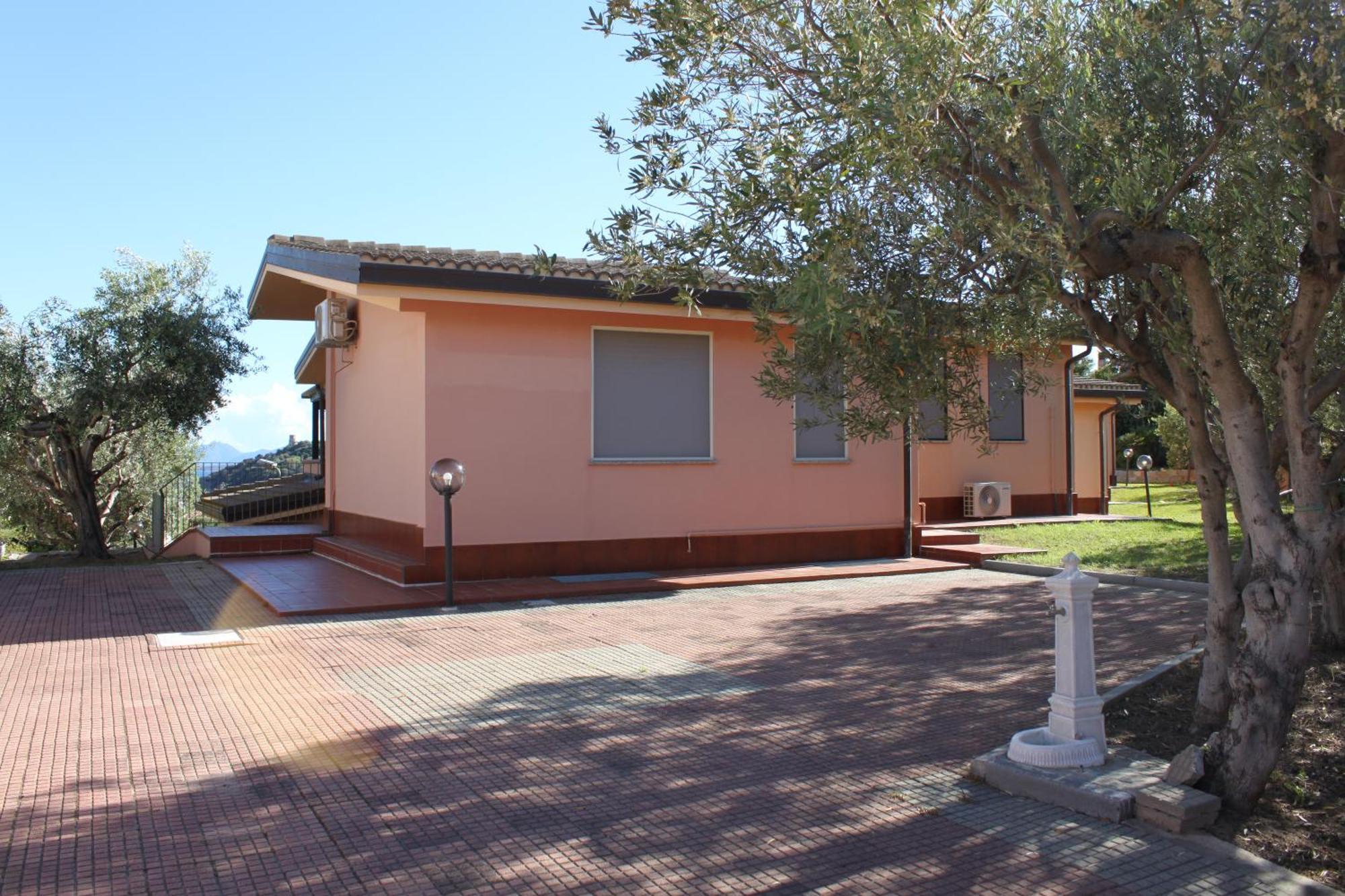 Arbatax Le Terrazze Sul Mare Aparthotel Exterior foto